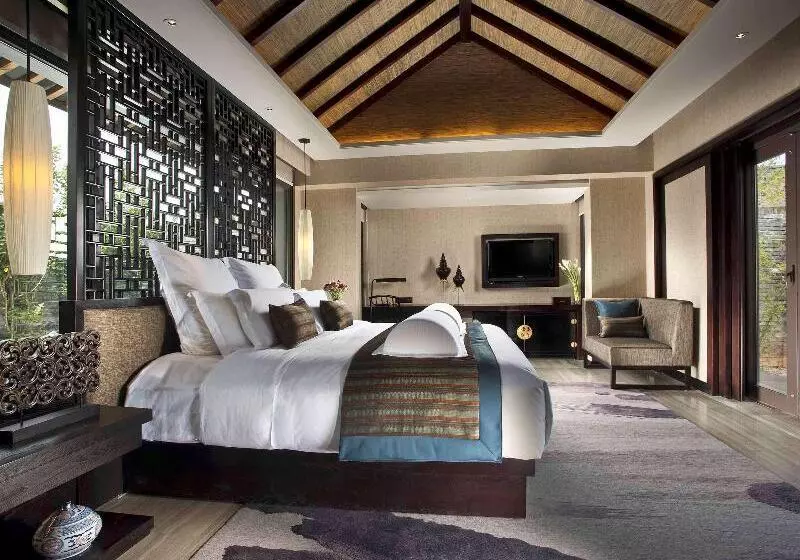 ビラホテル１ベッドルーム, Pullman Lijiang Resort & Spa