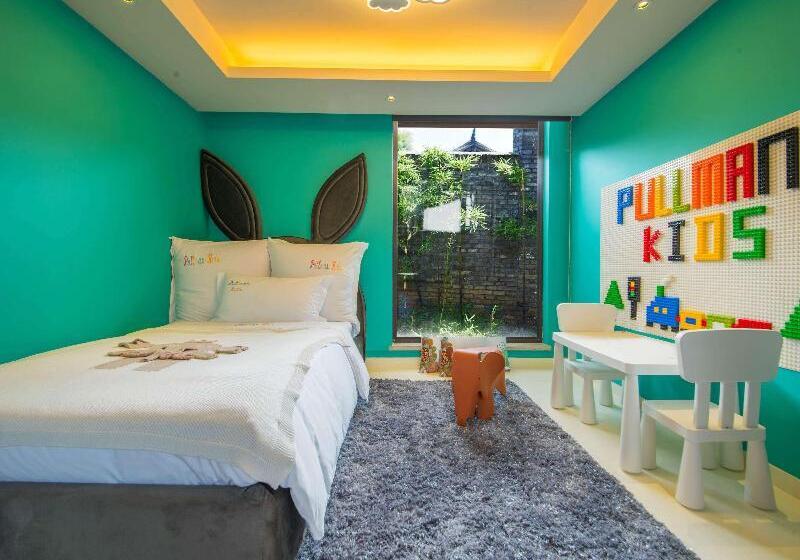 Вилла Deluxe 1 Спальня, Pullman Lijiang Resort & Spa