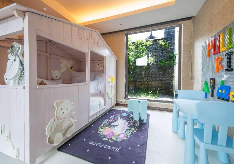 Vivenda Deluxe 1 Quarto, Pullman Lijiang Resort & Spa