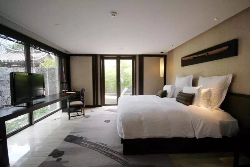 ２ベッドルームのスーペリアビラ, Pullman Lijiang Resort & Spa