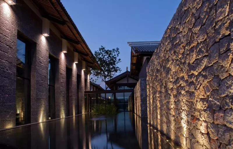 デラックスルーム, Pullman Lijiang Resort & Spa