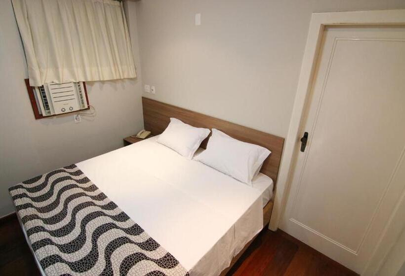 标准间, Samba Belo Horizonte Centro