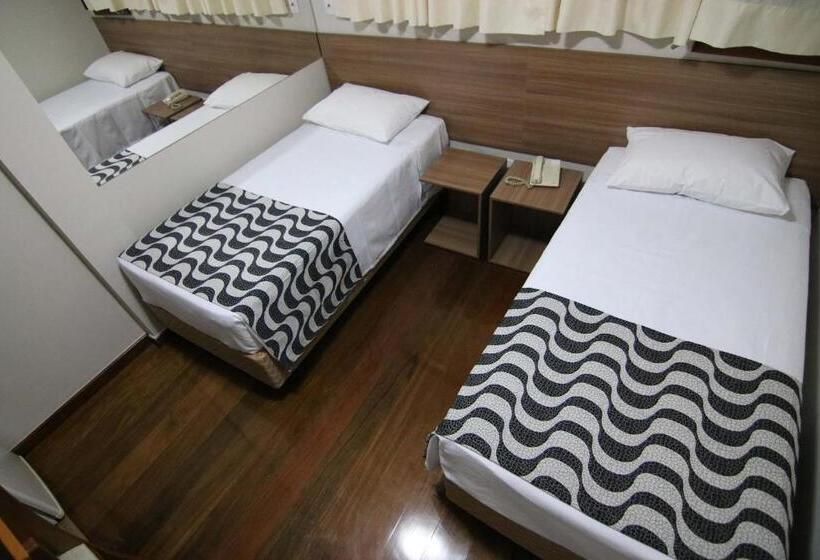 标准间, Samba Belo Horizonte Centro