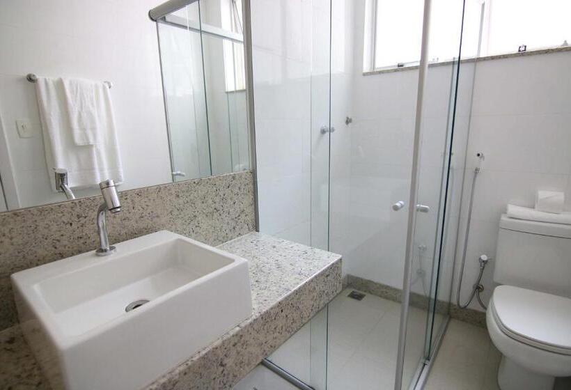 高级大房间, Samba Belo Horizonte Centro