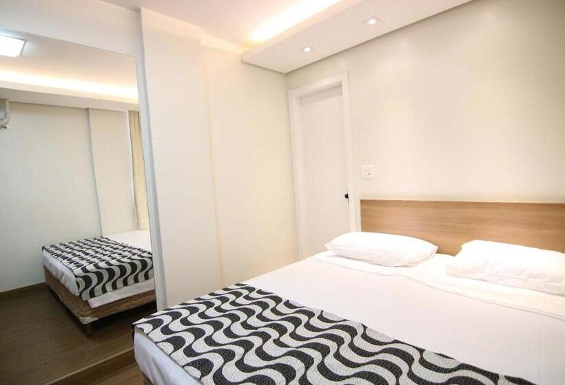 高级大房间, Samba Belo Horizonte Centro