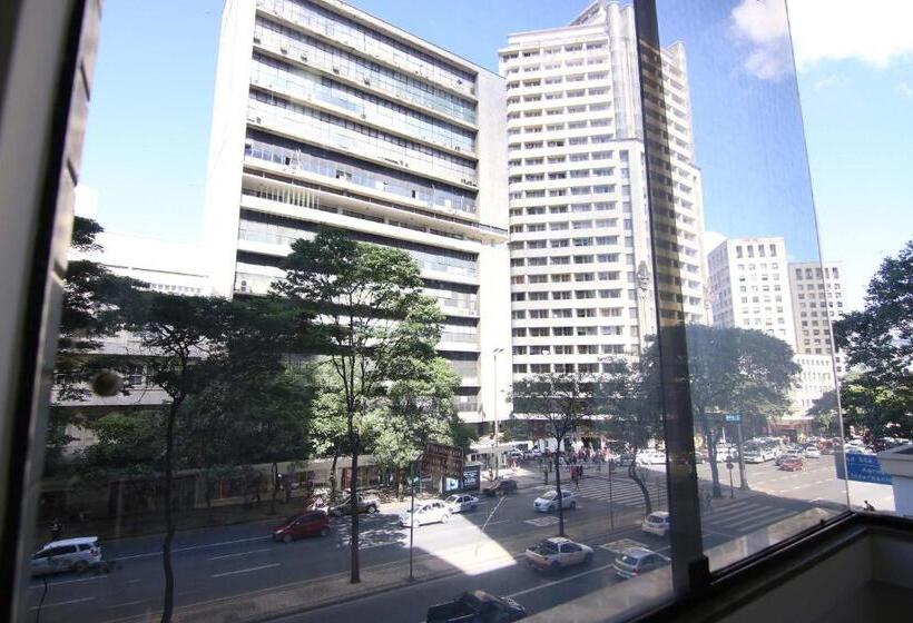 豪华房间, Samba Belo Horizonte Centro