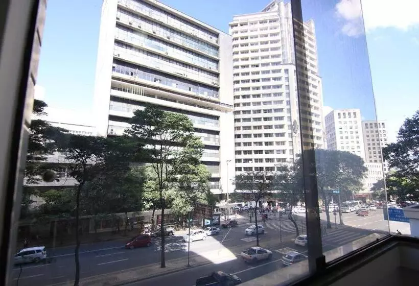 デラックスルーム, Samba Belo Horizonte Centro
