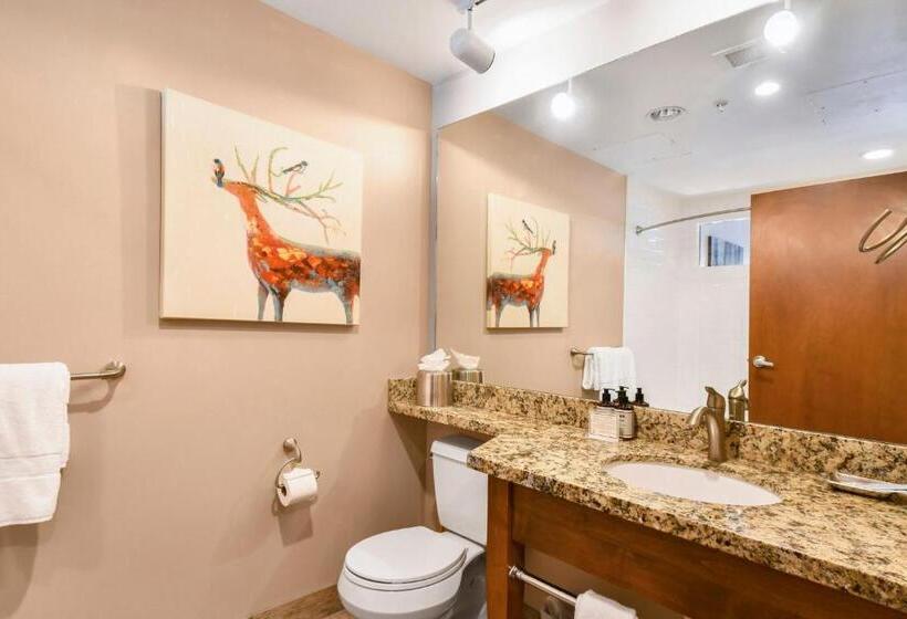 스탠다드 룸, Sundial Lodge By Park City   Canyons Village