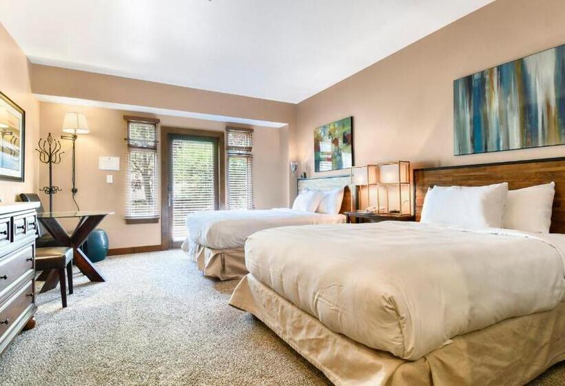 Номер Стандарт, Sundial Lodge By Park City   Canyons Village