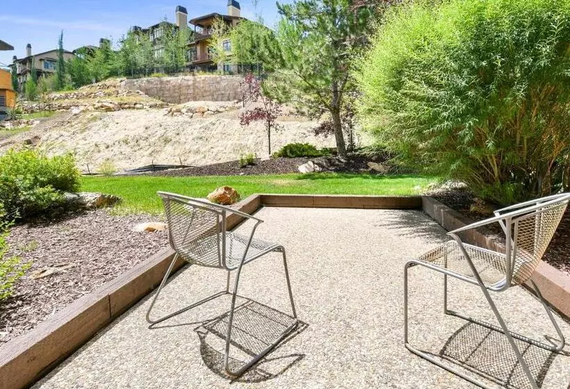 スタンダードルーム, Sundial Lodge By Park City   Canyons Village