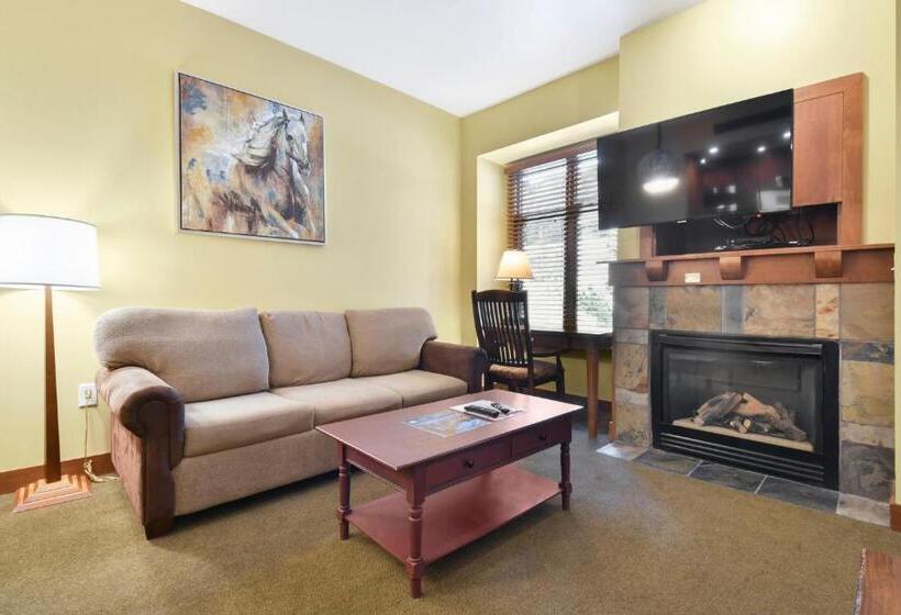 스탠다드 스튜디오, Sundial Lodge By Park City   Canyons Village