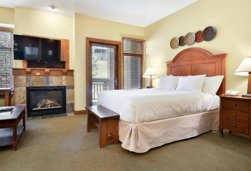 Студия Стандарт, Sundial Lodge By Park City   Canyons Village
