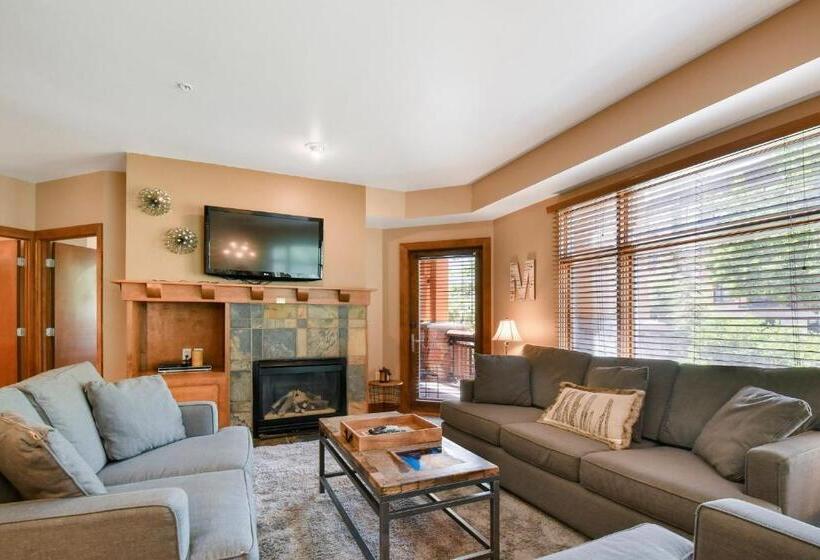 스위트, Sundial Lodge By Park City   Canyons Village