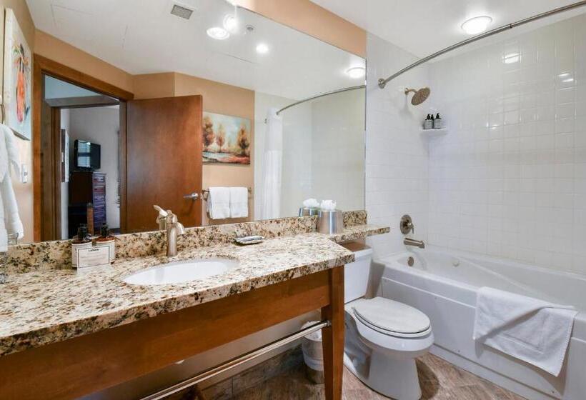 스위트, Sundial Lodge By Park City   Canyons Village