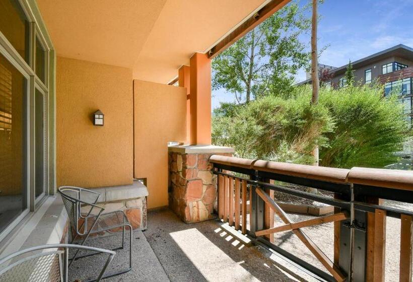Люкс, Sundial Lodge By Park City   Canyons Village