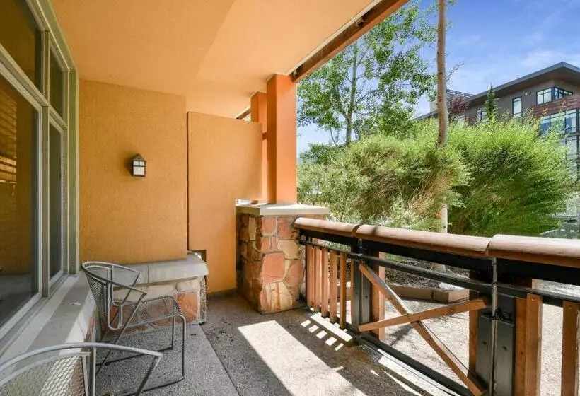 スイート, Sundial Lodge By Park City   Canyons Village