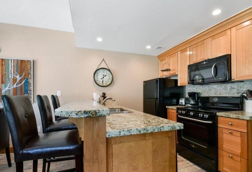 스위트, Sundial Lodge By Park City   Canyons Village