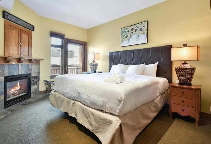 ２ベッドスイートルーム, Sundial Lodge By Park City   Canyons Village
