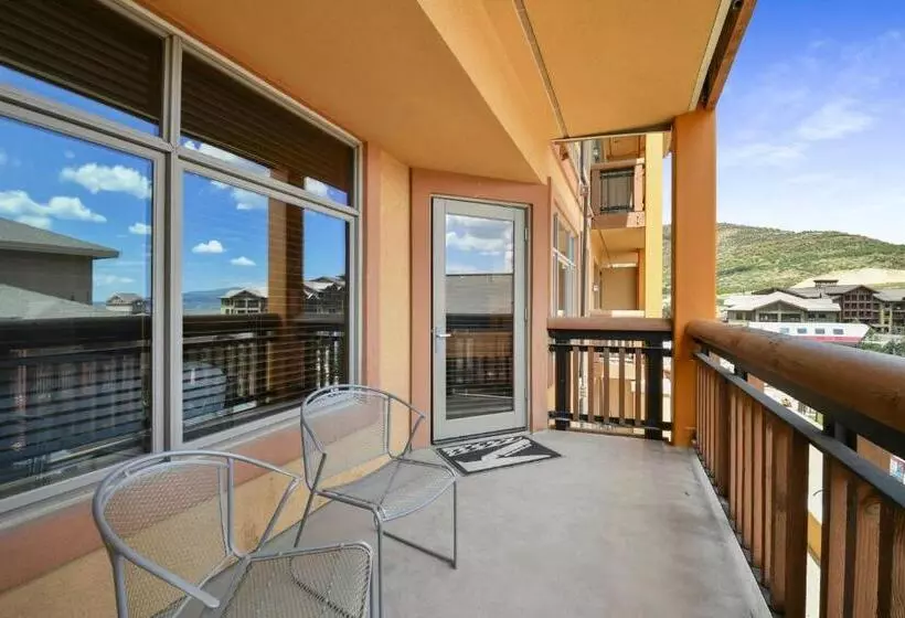 ２ベッドスイートルーム, Sundial Lodge By Park City   Canyons Village