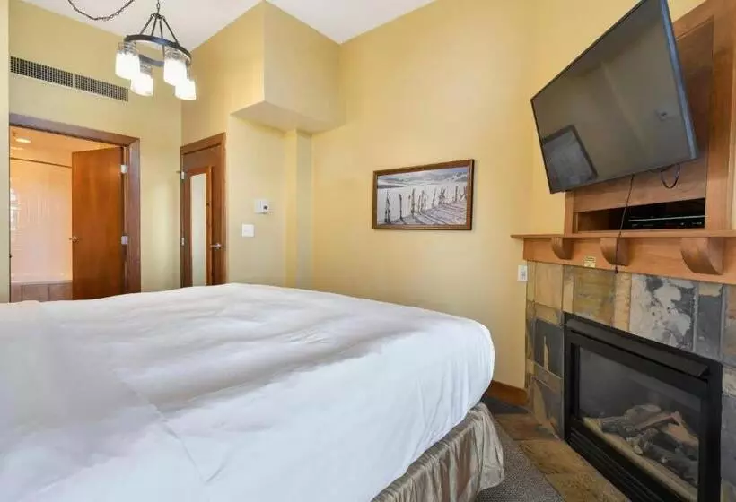 ２ベッドルームアパートメント, Sundial Lodge By Park City   Canyons Village