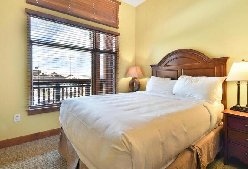 Апартаменты 2 Спальни, Sundial Lodge By Park City   Canyons Village