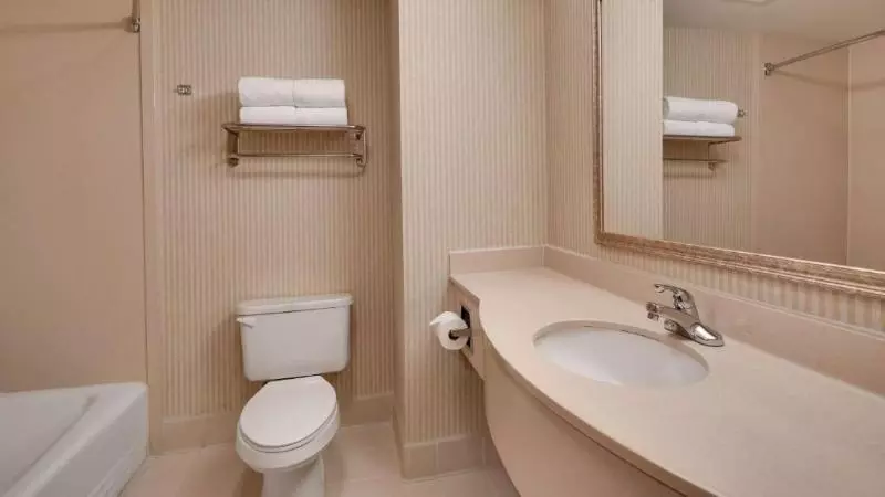 キングサイズベッドのスタンダードルーム, Surestay Plus Hotel By Best Western Cheyenne