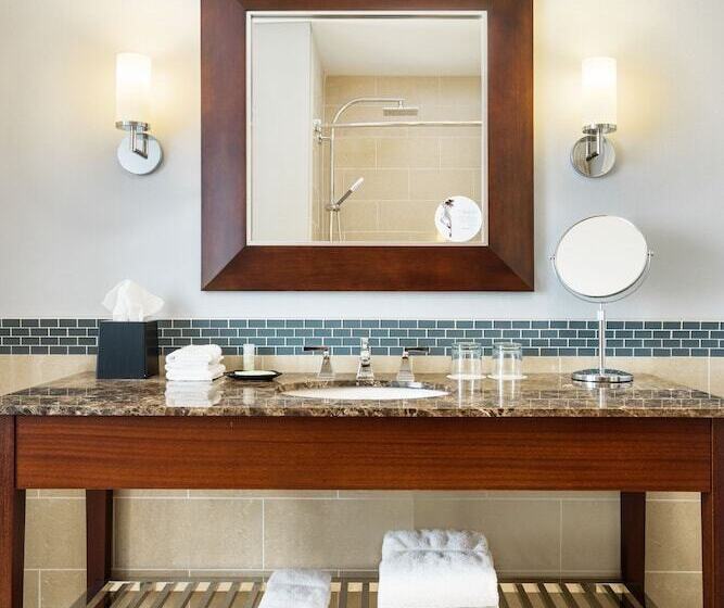 חדר קלאסי מיטה זוגית, The Westin Book Cadillac Detroit