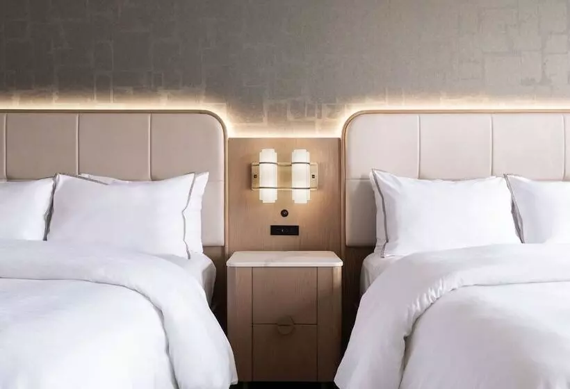 اتاق لوکس, The Westin Book Cadillac Detroit