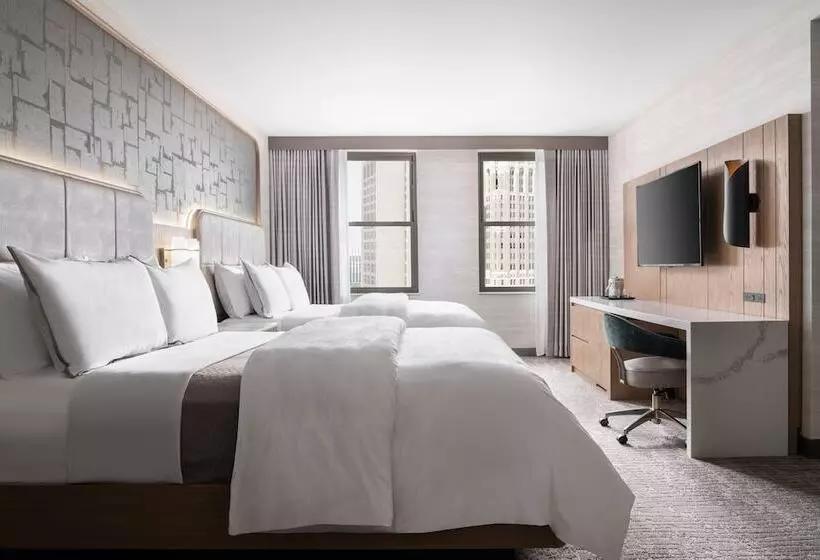 اتاق لوکس, The Westin Book Cadillac Detroit