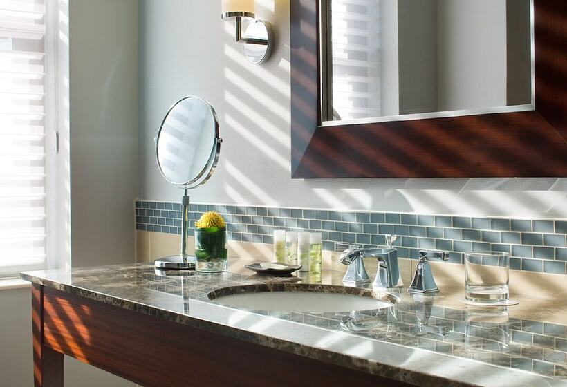 חדר פרמיום עם נוף לעיר, The Westin Book Cadillac Detroit