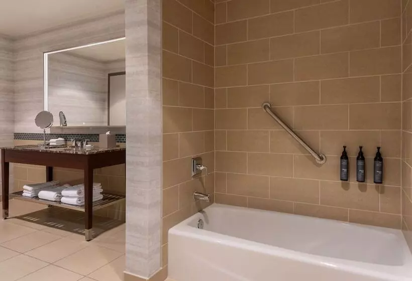 Premium Room City View, The Westin Book Cadillac Detroit