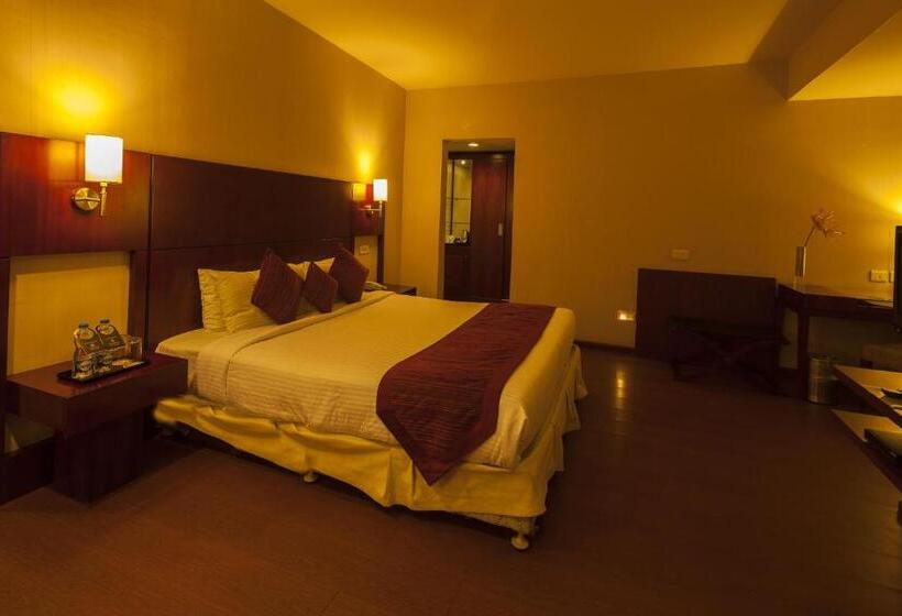 غرفة ملكية, Vesta International