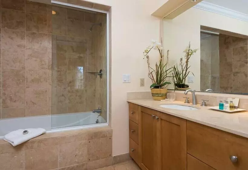 ویلای 1 خوابه با چشمانداز دریا, Villa Renaissance