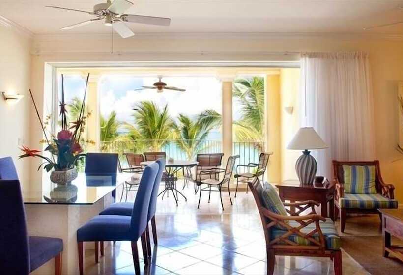 ویلای 1 خوابه با چشمانداز دریا, Villa Renaissance