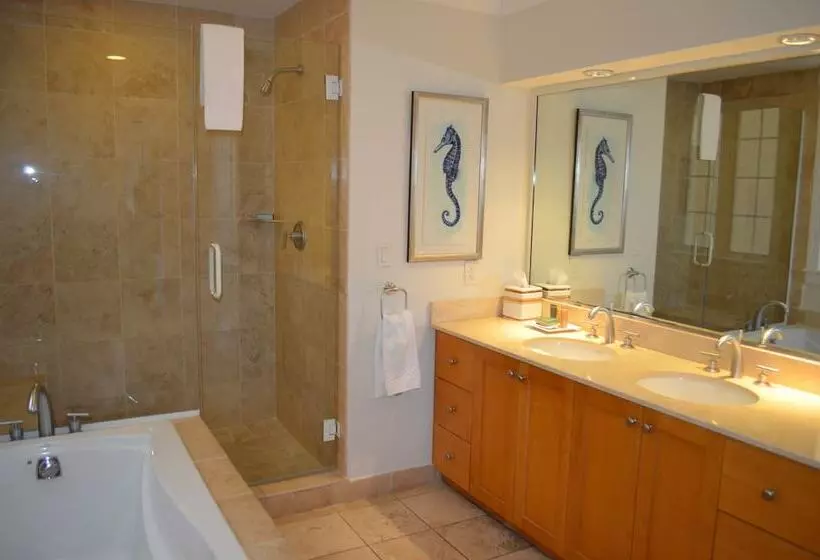 ویلای دلوکس 1 خوابه با چشمانداز دریا, Villa Renaissance