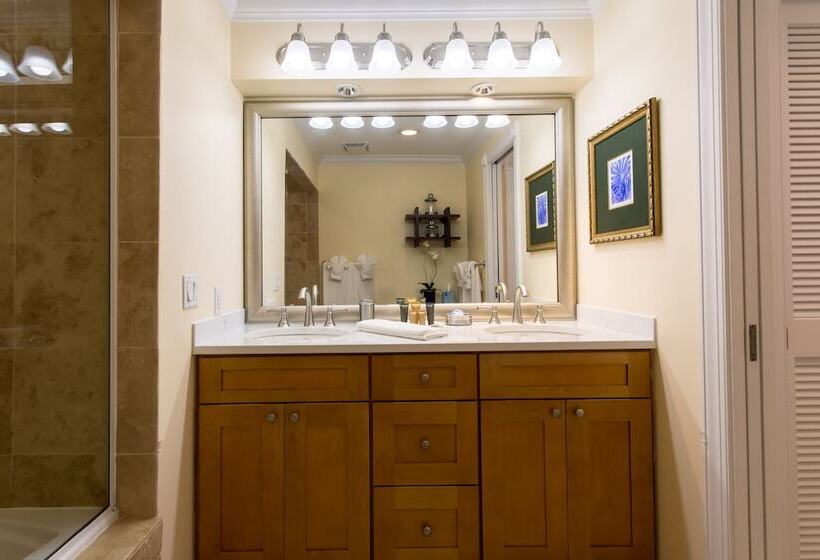 ویلای 2 خوابه با چشم‌انداز دریا, Villa Renaissance