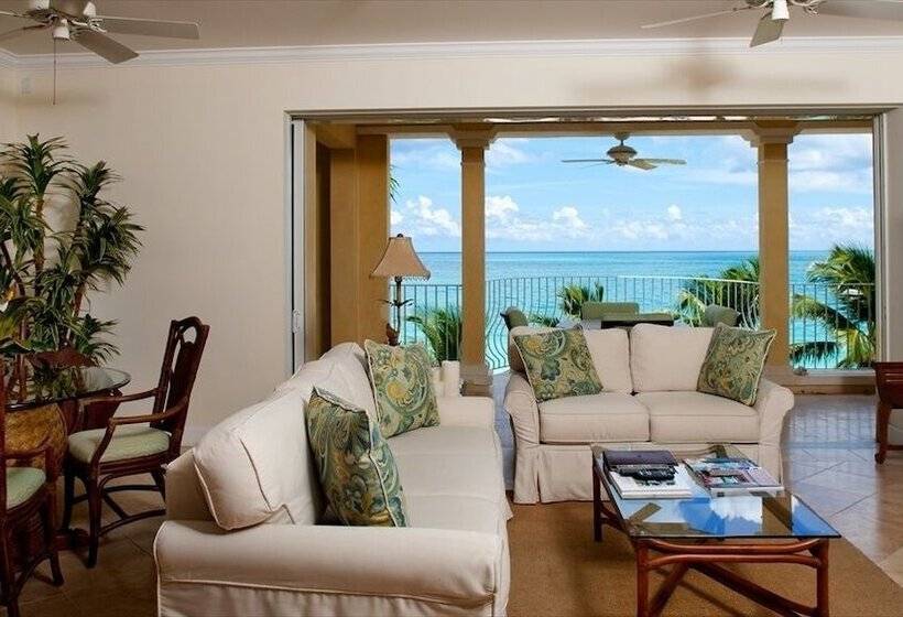 ویلای 2 خوابه با چشمانداز دریا, Villa Renaissance