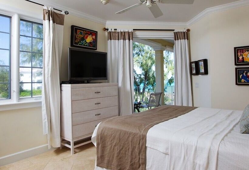 ویلا دلوکس 3 خوابه, Villa Renaissance