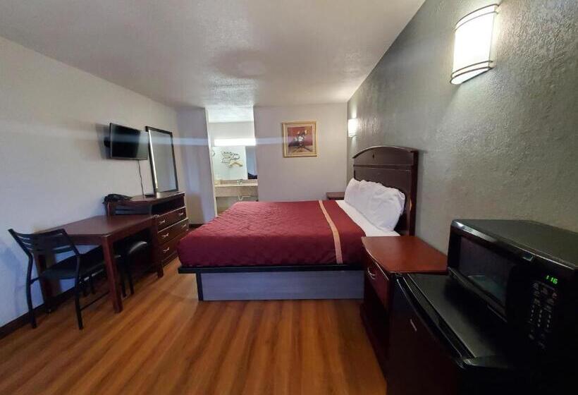 חדר סטנדרט עם מיטת קינג, Welcome Inn