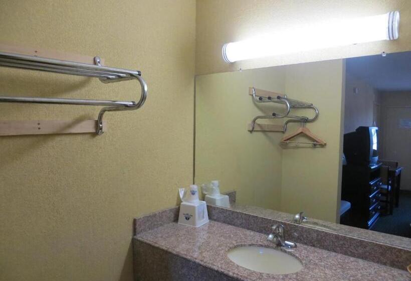 标准间, Welcome Inn