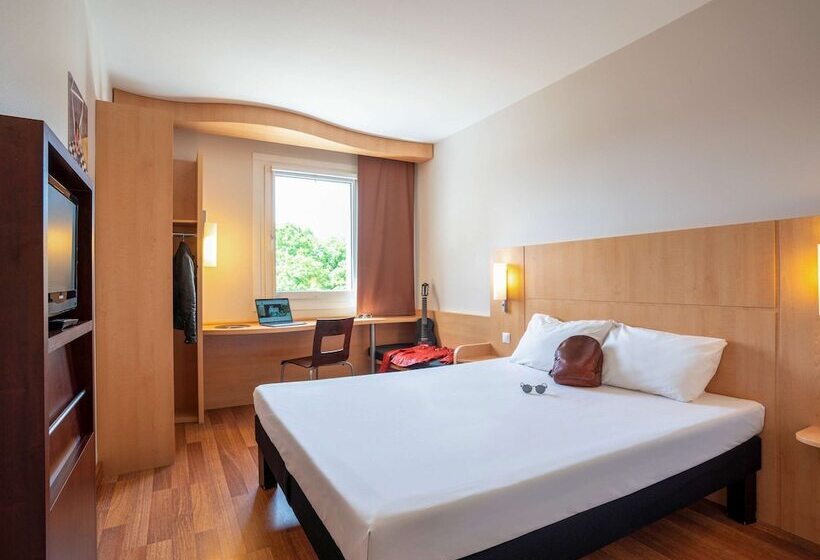 标准间, Ibis Hotel Plzeň