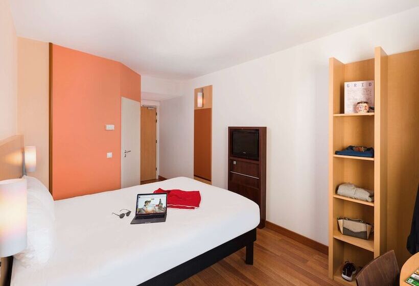 标准间, Ibis Hotel Plzeň