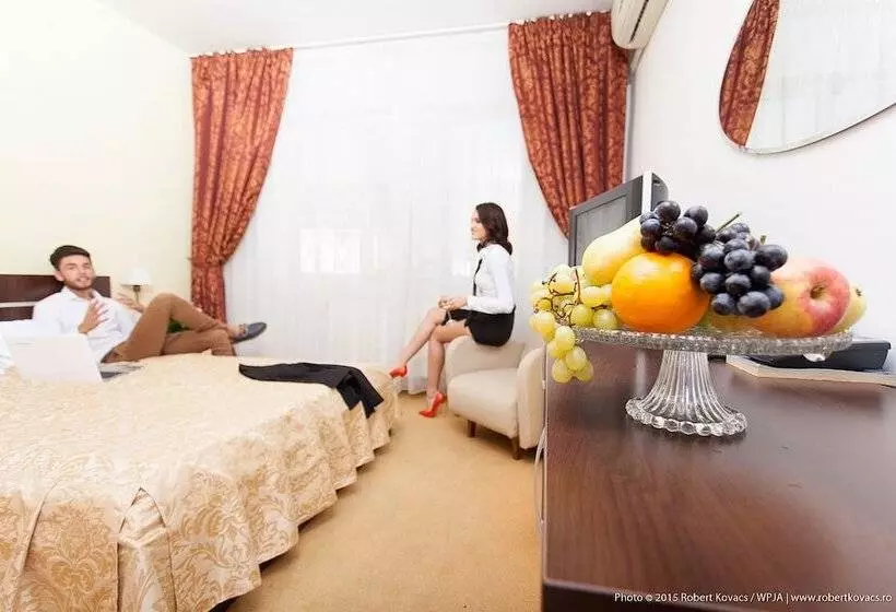 スタンダードルーム, Krone Hotel Bistrita
