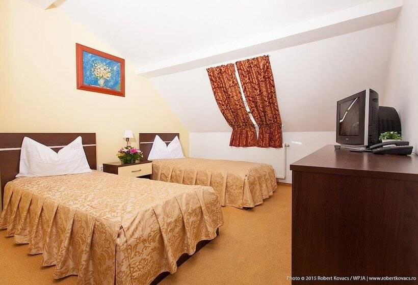 اتاق استاندارد, Krone Hotel Bistrita