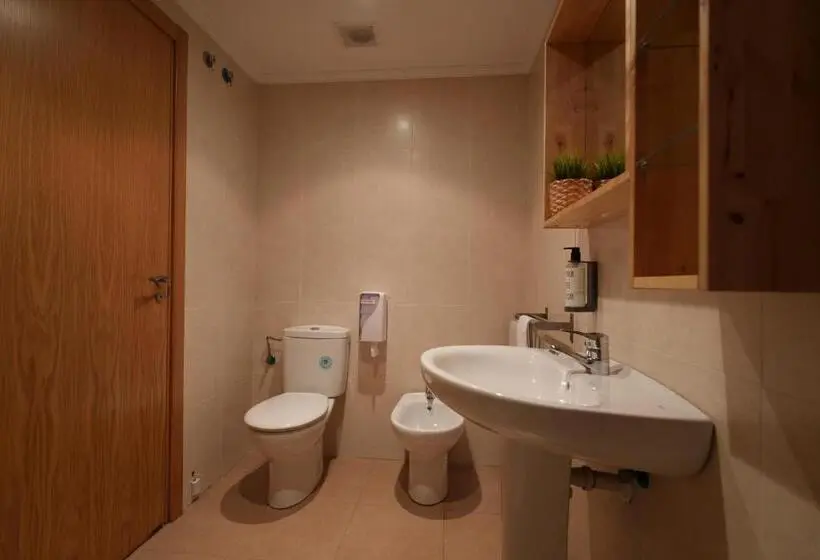 آپارتمان 2 خوابه, Spirit Apartamentos Atxuri