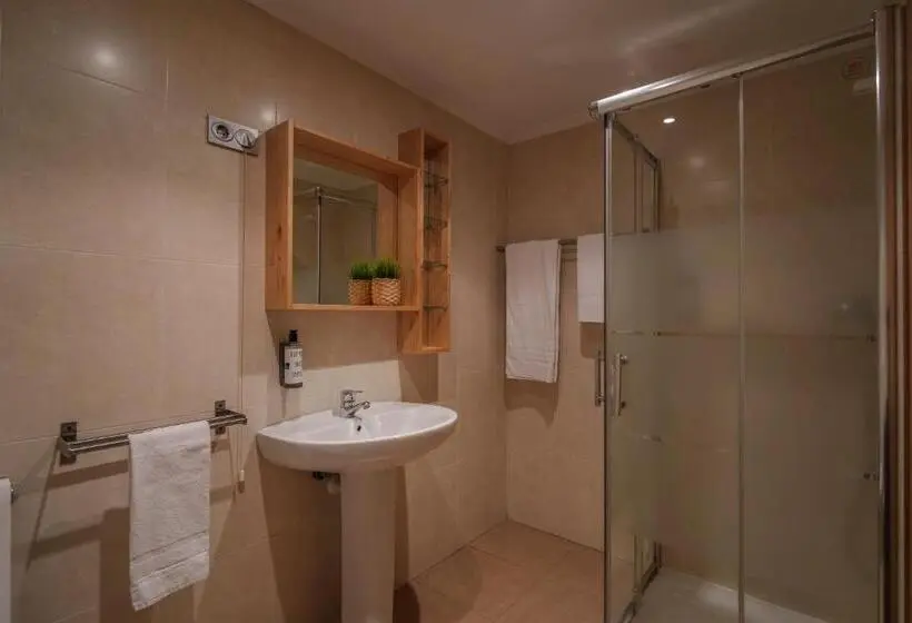 آپارتمان 2 خوابه, Spirit Apartamentos Atxuri