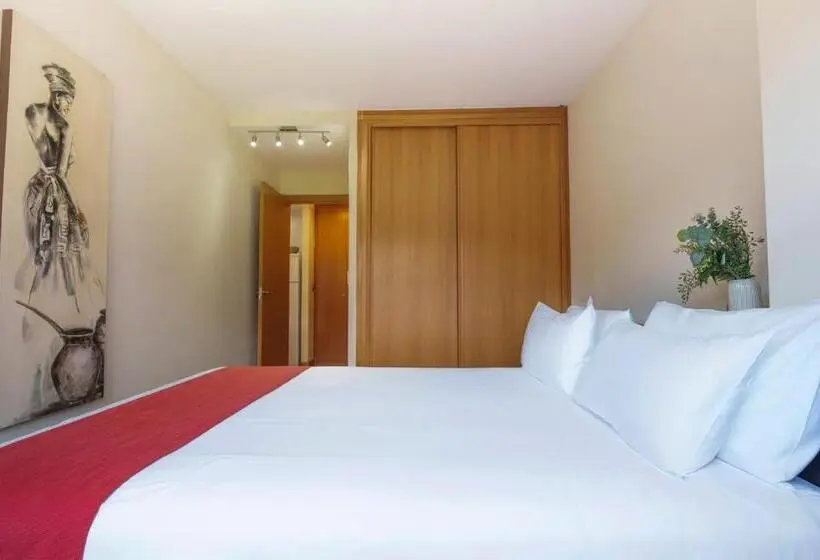 آپارتمان 2 خوابه, Spirit Apartamentos Atxuri