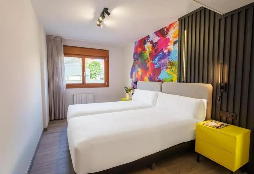 آپارتمان پریمیوم 1 خوابه, Spirit Apartamentos Atxuri