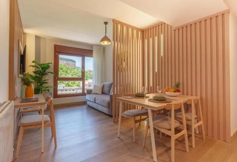 2 Bedroom Premium Apartment, Spirit Apartamentos Atxuri