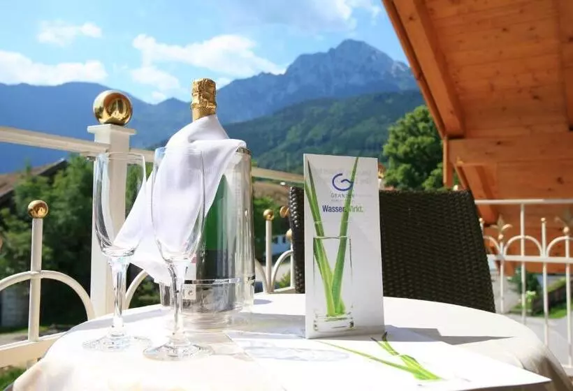 バルコニー付きスーペリアルーム, Wellness & Landhotel Prinz Wellness & Romantik